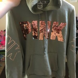 Bling PINK Hoodie